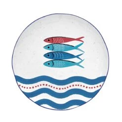 EASY LIFE Piatto Piano SARDINE’S PARTY