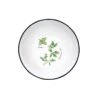 EASY LIFE Piatto Fondo Ø 18 Cm In Porcellana HERBARIUM
