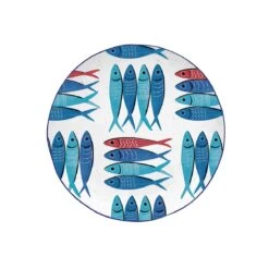 EASY LIFE Piatto SARDINE’S PARTY – Vers.3