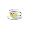 EASY LIFE Tazza Con Piattino AMALFI
