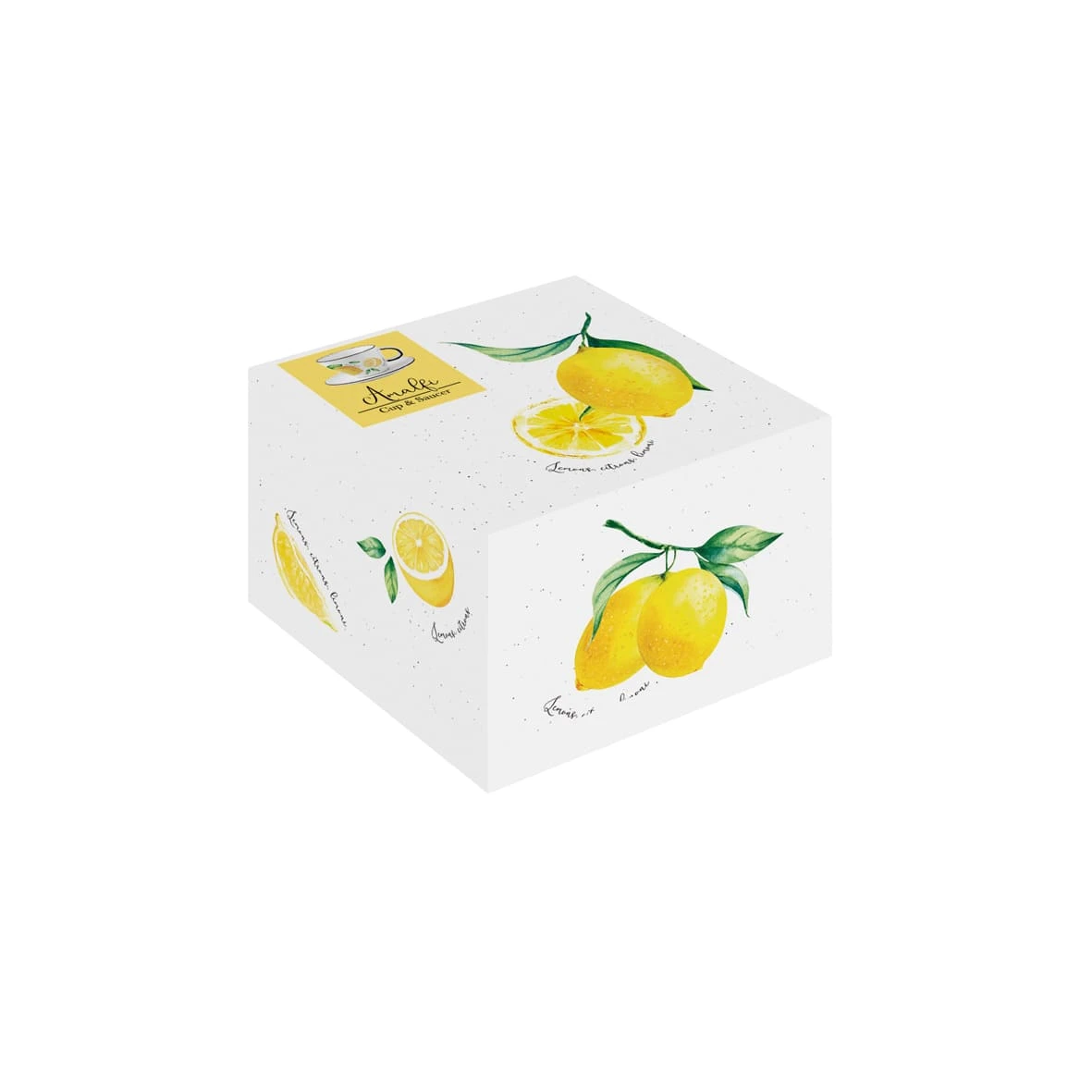 EASY LIFE Tazza Con Piattino AMALFI 2 EASY LIFE Tazza Con Piattino AMALFI - Image 2