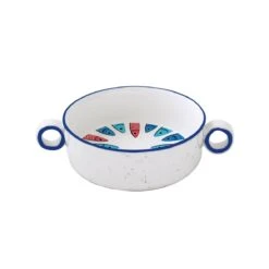 EASY LIFE Ciotola Ø 16 Cm Con Manici SARDINE’S PARTY