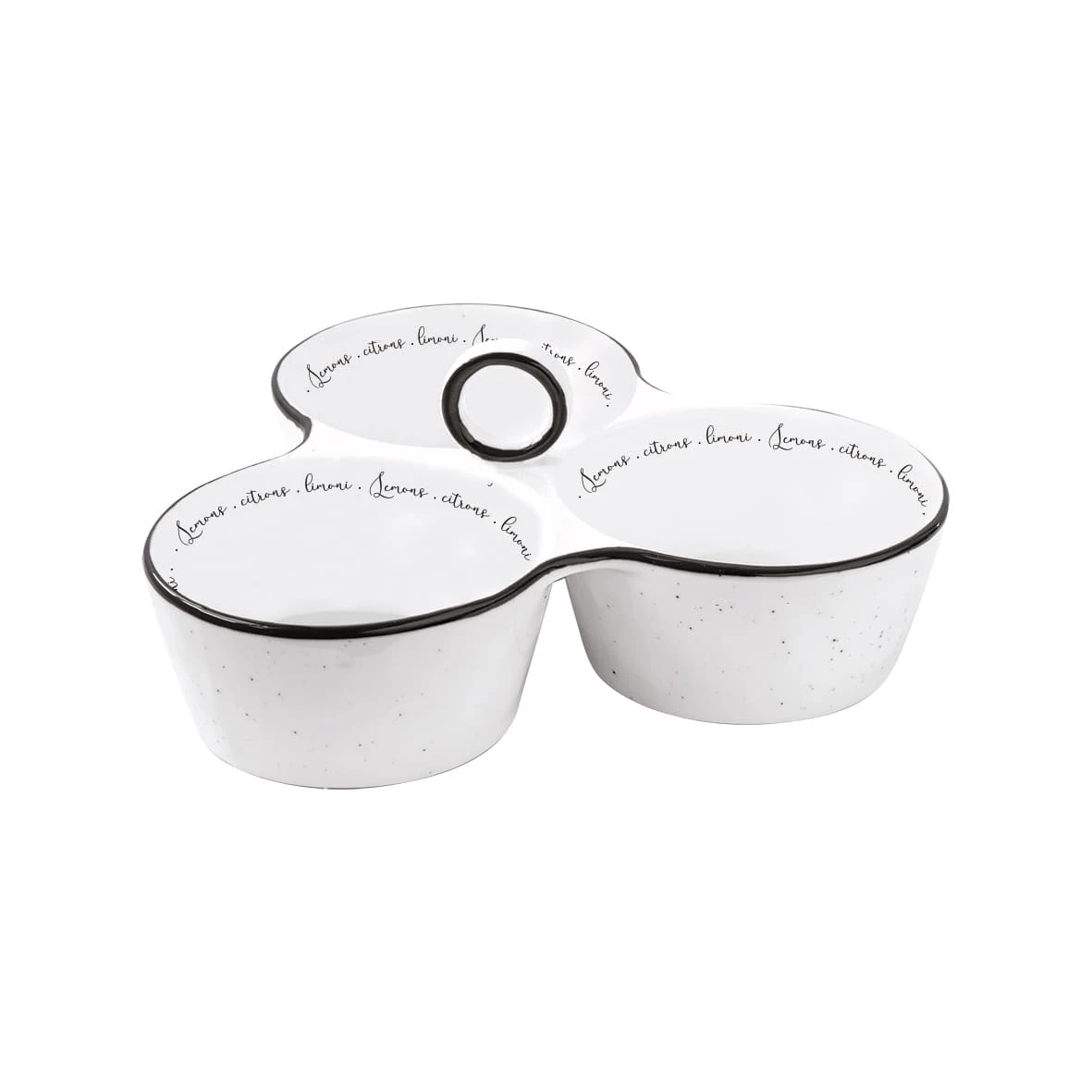 EASY LIFE Set Aperitivo 20,5×17 Cm Con 3 Ciotoline AMALFI 1 EASY LIFE Set Aperitivo 20,5×17 Cm Con 3 Ciotoline AMALFI