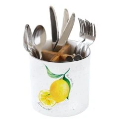 EASY LIFE Porta Posate AMALFI