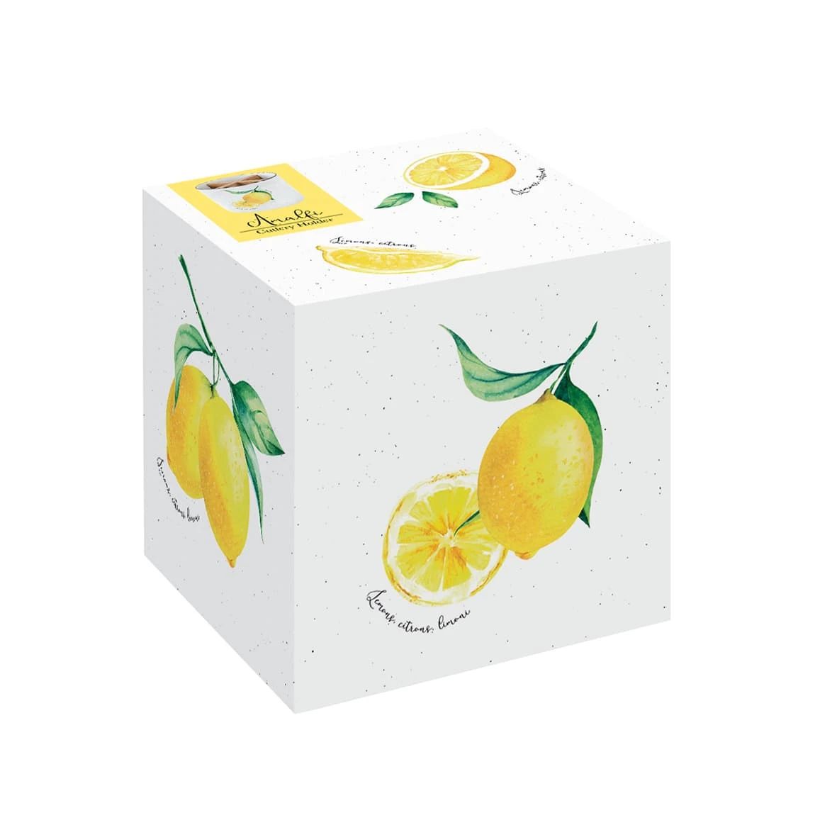 EASY LIFE Porta Posate AMALFI 2 EASY LIFE Porta Posate AMALFI - Image 2