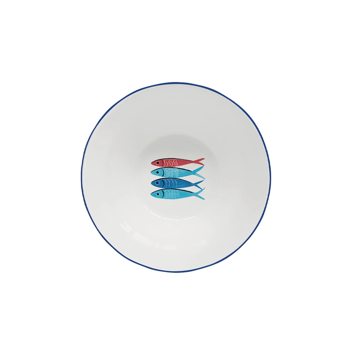 EASY LIFE Ciotola Ø 16 Cm SARDINE’S PARTY 2 EASY LIFE Ciotola Ø 16 Cm SARDINE’S PARTY - Image 2