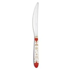 EASY LIFE Coltello Con Manico Decorato CHRISTMAS MELODY