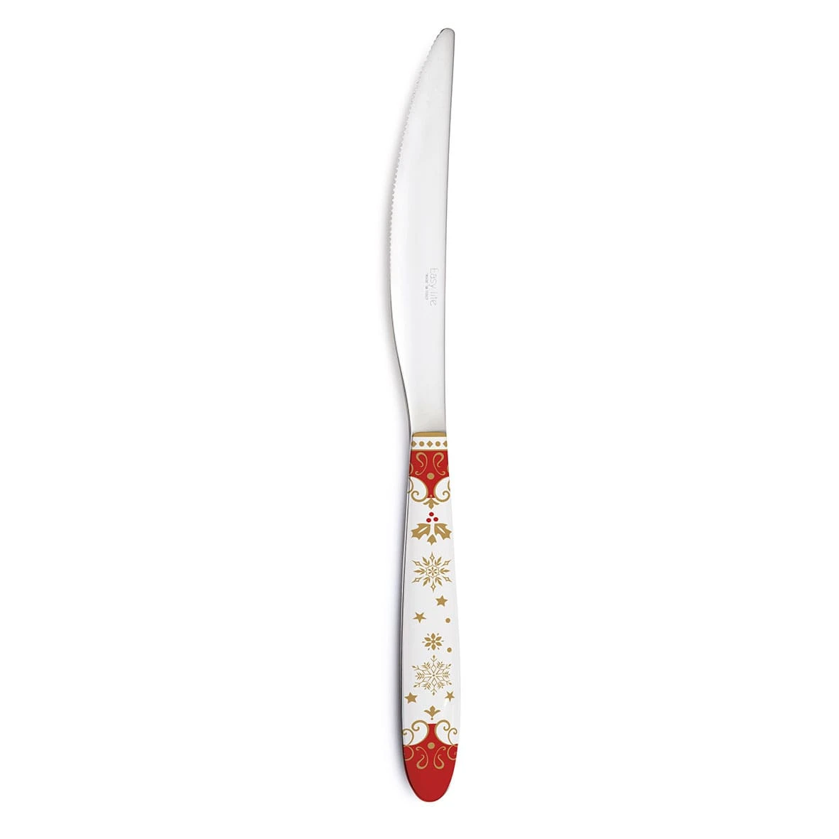 EASY LIFE Coltello Con Manico Decorato CHRISTMAS MELODY 1 EASY LIFE Coltello Con Manico Decorato CHRISTMAS MELODY