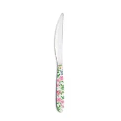 EASY LIFE Coltello In Acciaio Con Manico Decorato GARDEN JOY