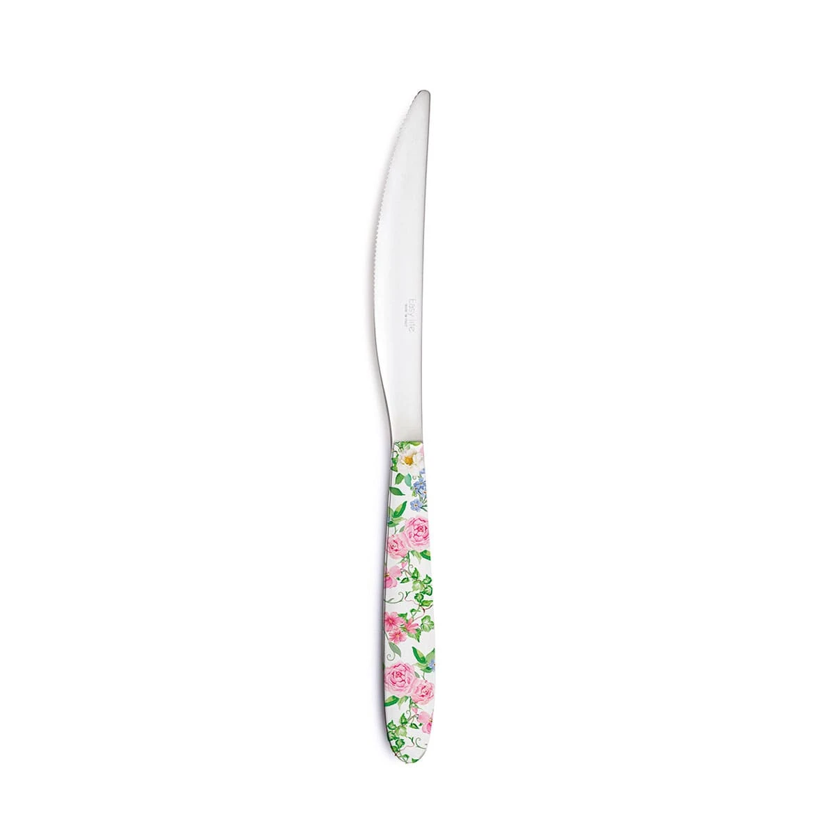 EASY LIFE Coltello In Acciaio Con Manico Decorato GARDEN JOY 1 EASY LIFE Coltello In Acciaio Con Manico Decorato GARDEN JOY