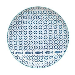 EASY LIFE Piatto Piano SEA SHORE