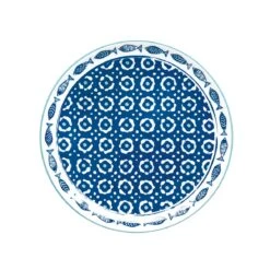 EASY LIFE Piatto SEA SHORE