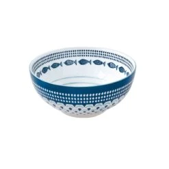 EASY LIFE Set 4 Ciotole Ø 17,5 Cm SEA SHORE