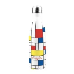 EASY LIFE Bottiglia Termica 500 Ml MONDRIAN