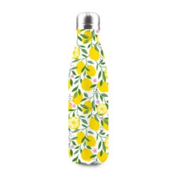 EASY LIFE Bottiglia Termica 500 Ml In Color Box LEMONS