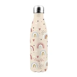 EASY LIFE Bottiglia Termica 500 Ml RAINBOW
