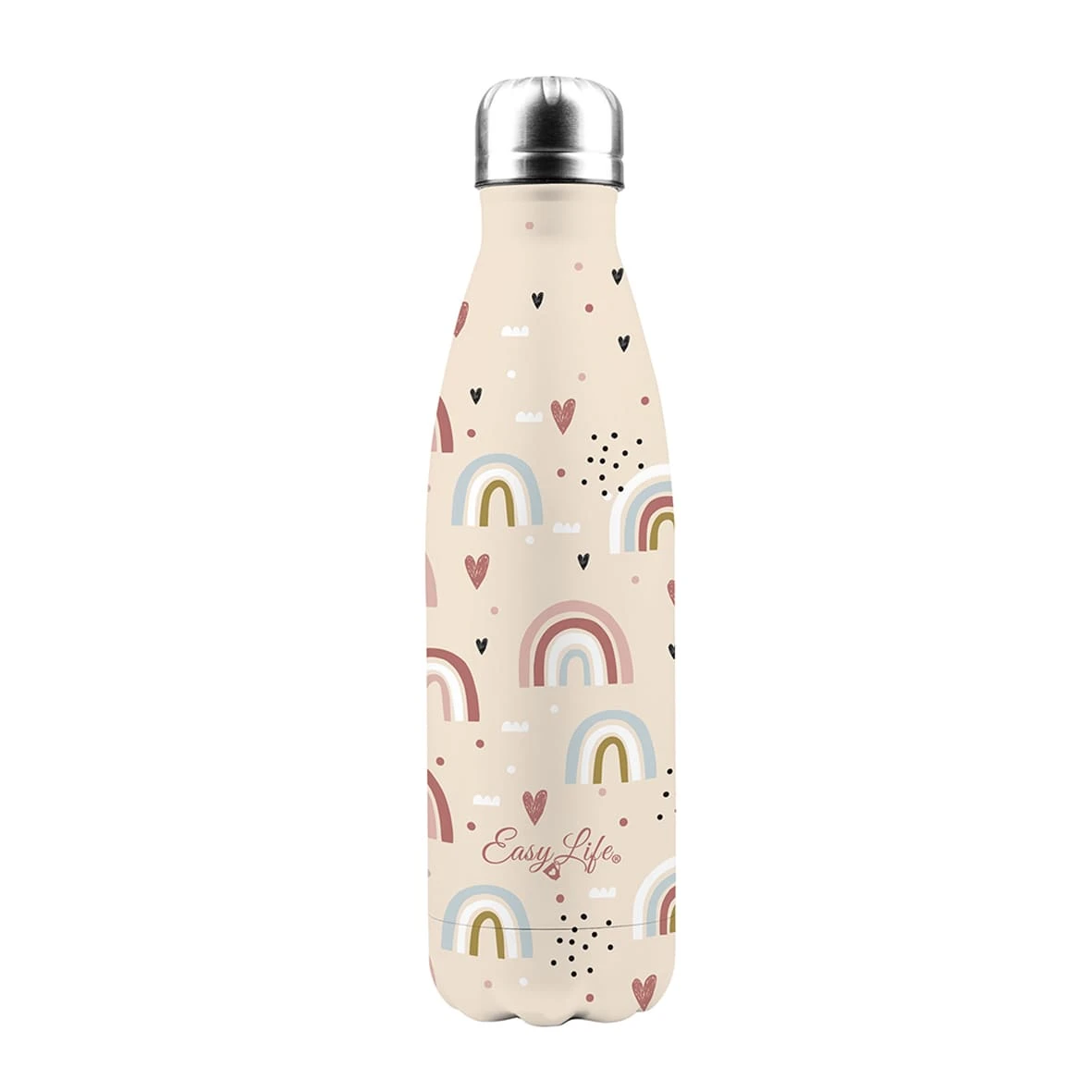 EASY LIFE Bottiglia Termica 500 Ml RAINBOW 1 EASY LIFE Bottiglia Termica 500 Ml RAINBOW