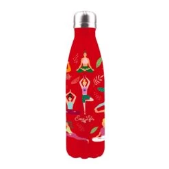 EASY LIFE Bottiglia Termica 500 Ml YOGA