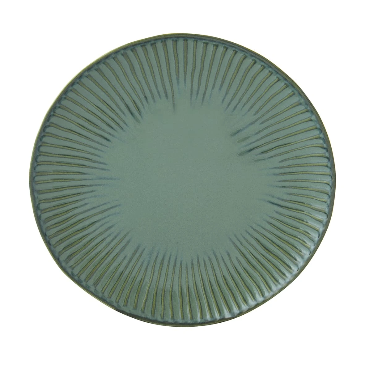 EASY LIFE Piatto Piano GALLERY GREEN 1 EASY LIFE Piatto Piano GALLERY GREEN