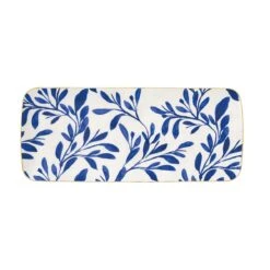 EASY LIFE Piatto Rettangolare 36×16 In Porcellana ELEGANCE