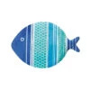 EASY LIFE Piatto A Forma Di Pesce 27 X 19 Cm SEA FRIENDS – Vers. C