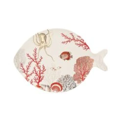 EASY LIFE Piatto Pesce Vers. A – CORAL REEF