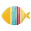 EASY LIFE Piatto A Forma Di Pesce 31 X 21,50 Cm SEA FRIENDS – Vers. D