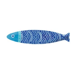 EASY LIFE Piatto A Forma Di Pesce 30 X 7 Cm SEA FRIENDS – Vers. A