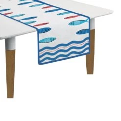 EASY LIFE Set 2 Runner SARDINE’S PARTY