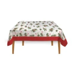 EASY LIFE Tovaglia Da 6 Persone CHRISTMAS BERRIES
