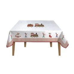 EASY LIFE Tovaglia Rettangolare 180 X 145 Cm POLAR EXPRESS
