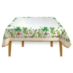 EASY LIFE Tovaglia Rettangolare 180 X 145 Cm MARAJAH