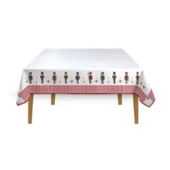 EASY LIFE Tovaglia Rettangolare 180×145 Cm NUTCRACKERS