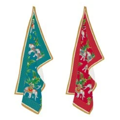 EASY LIFE Set 2 Strofinacci MARAJAH