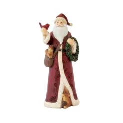 EASY LIFE Babbo Con Animali CHRISTMAS FIGURINES