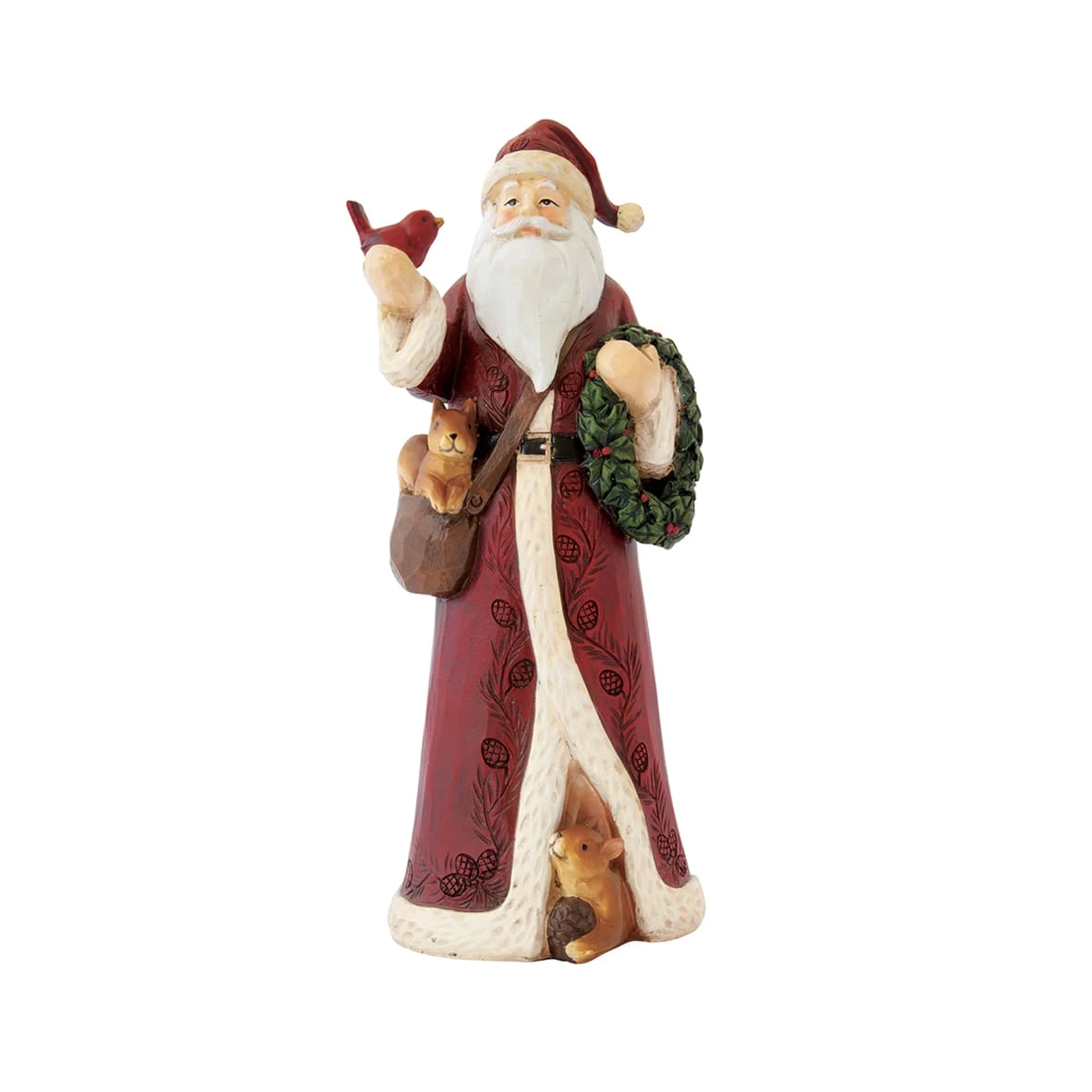 EASY LIFE Babbo Con Animali CHRISTMAS FIGURINES 1 EASY LIFE Babbo Con Animali CHRISTMAS FIGURINES