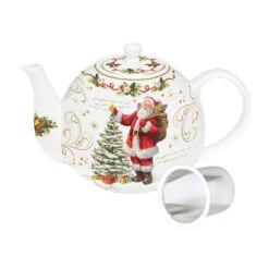 EASY LIFE Teiera Con Infusiera MAGIC CHRISTMAS