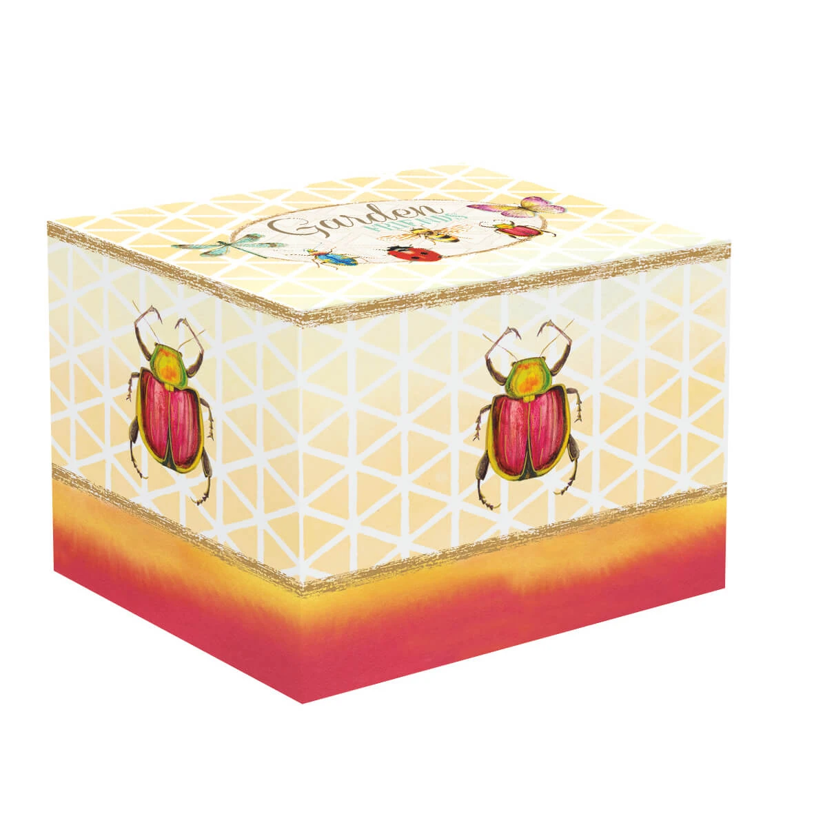 EASY LIFE Tazza Singola 350 Ml In Porcellana In Scatola BEETLE RED 2 EASY LIFE Tazza Singola 350 Ml In Porcellana In Scatola BEETLE RED - Image 2