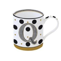 EASY LIFE Tazza Singola 350 Ml In Porc.in Scatola “Q”