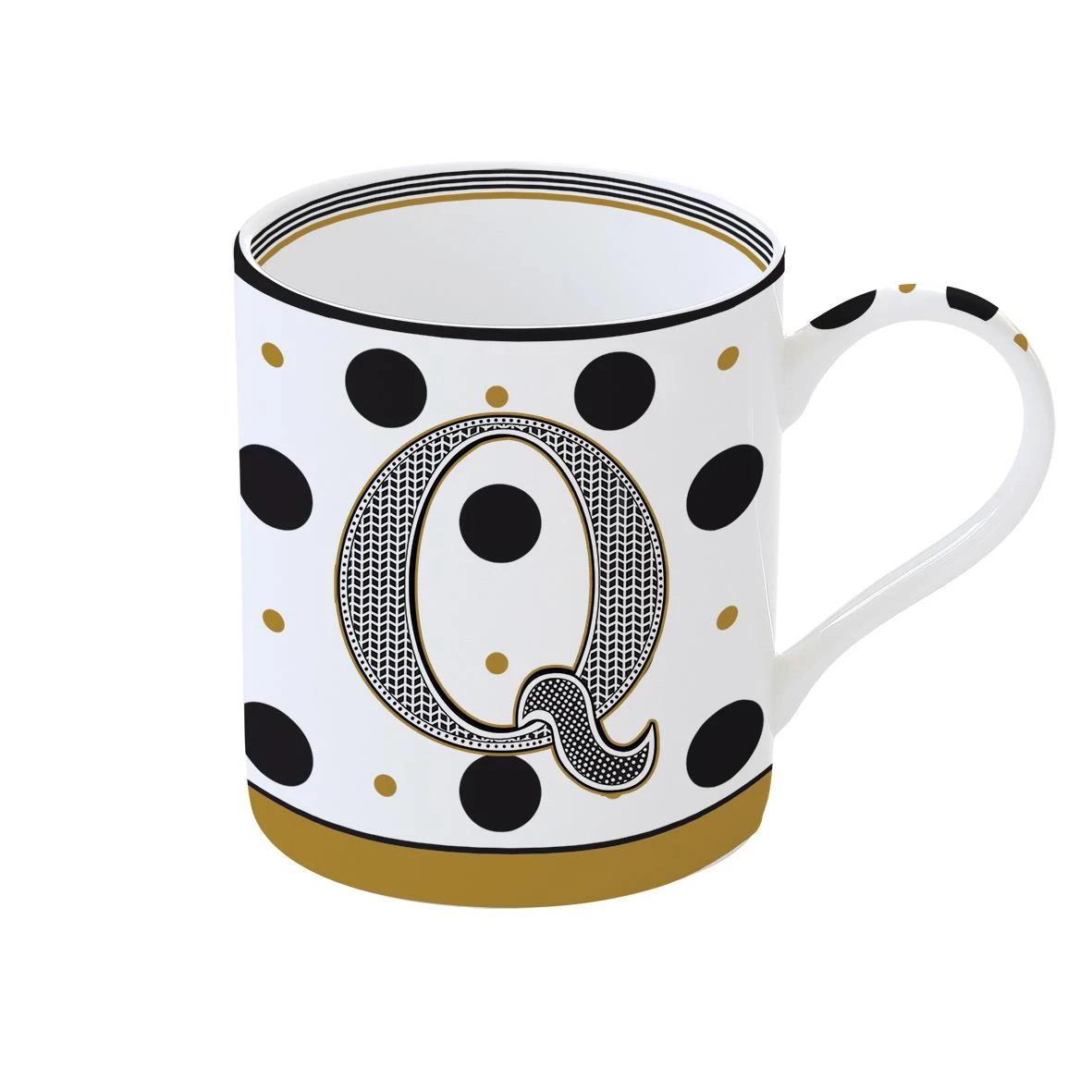 EASY LIFE Tazza Singola 350 Ml In Porc.in Scatola “Q” 1 EASY LIFE Tazza Singola 350 Ml In Porc.in Scatola “Q”