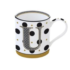 EASY LIFE Tazza Singola 350 Ml In Porc.in Scatola “U”