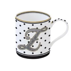 EASY LIFE Tazza Singola 350 Ml In Porc.in Scatola “Z”