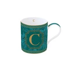 EASY LIFE Tazza MONOGRAM C