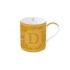 EASY LIFE Tazza MONOGRAM D