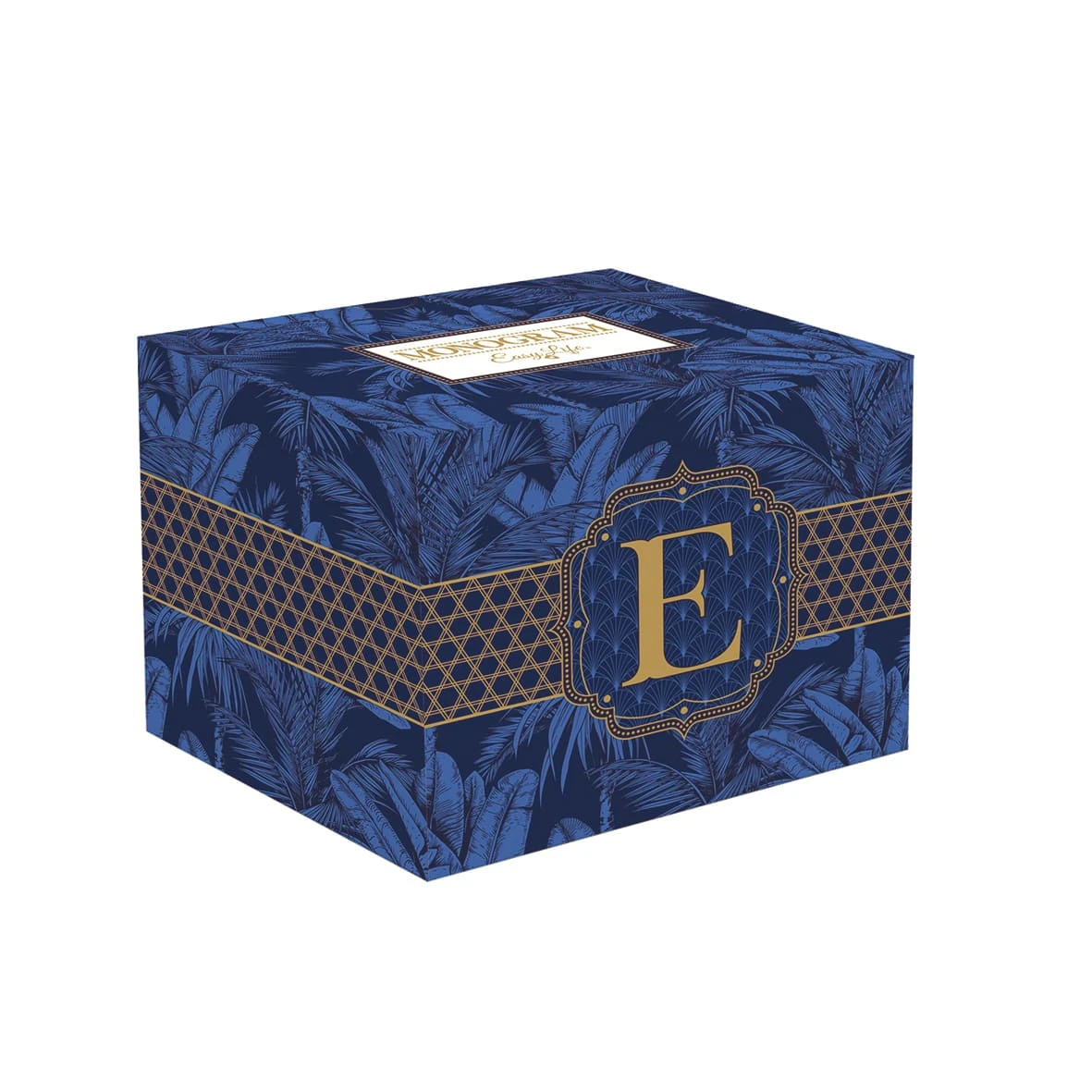 EASY LIFE Tazza MONOGRAM E 2 EASY LIFE Tazza MONOGRAM E - Image 2