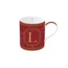 EASY LIFE Tazza MONOGRAM L
