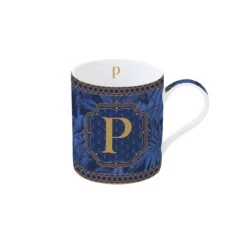 EASY LIFE Tazza MONOGRAM P