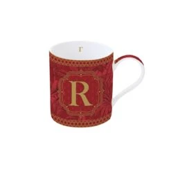 EASY LIFE Tazza MONOGRAM R