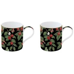 EASY LIFE Set 2 Tazze ORCHARD