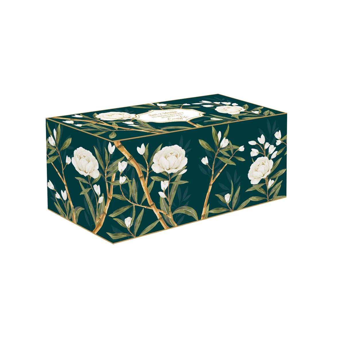 EASY LIFE Set 2 Tazze ROYAL PEONIES 2 EASY LIFE Set 2 Tazze ROYAL PEONIES - Image 2